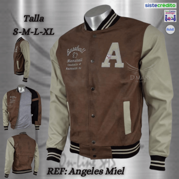 Chaqueta Angeles Caballero