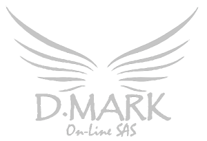 D.MARK On-Line S.A.S. Logo